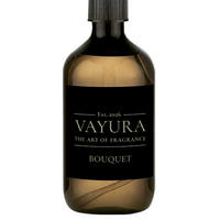 PARFÜMÖL 500 ml Rose  - Schwarz, Basics, Glas (500ml)