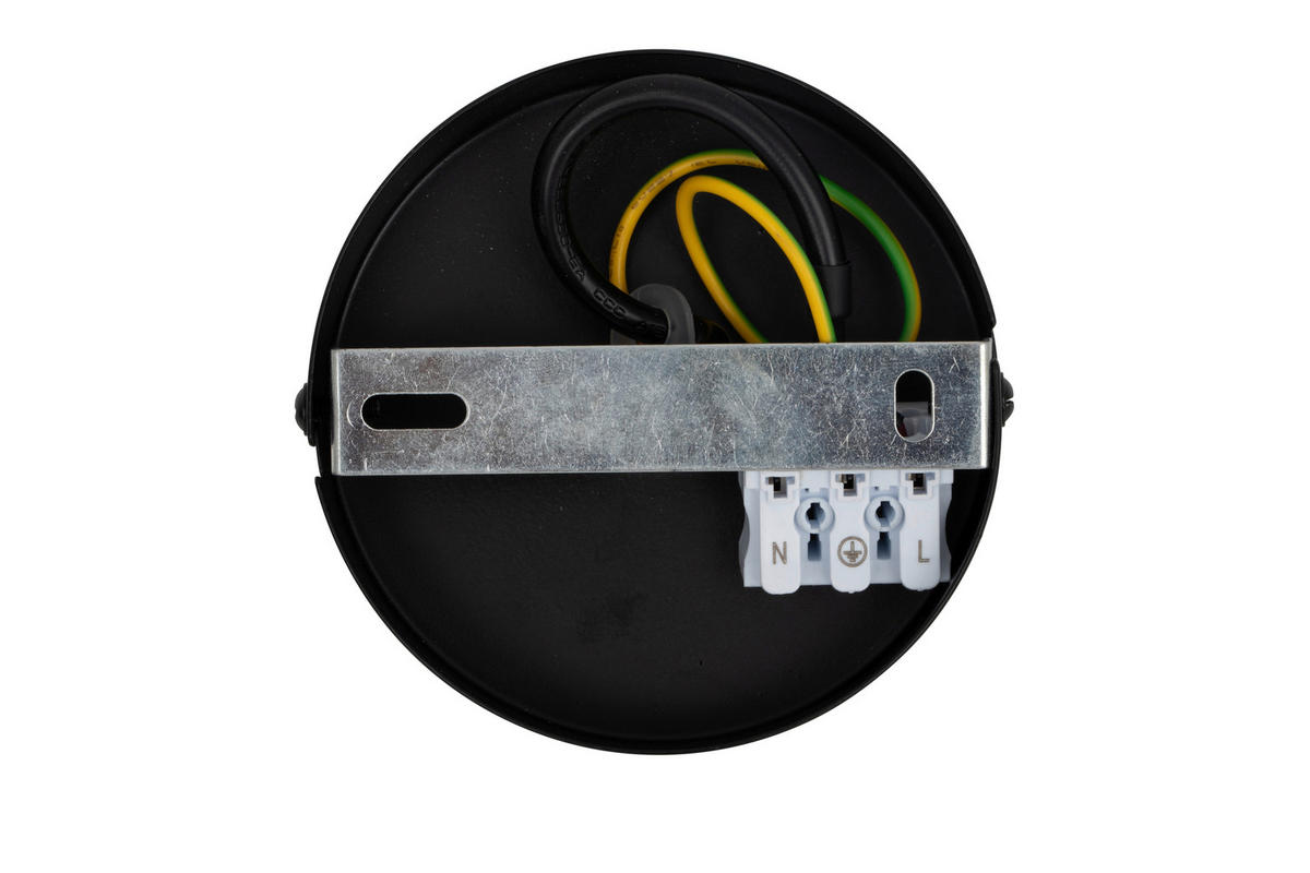 HÄNGELEUCHTE 40/120 cm   - Hellbraun, Design, Papier/Metall (40/120cm) - Collet's Monde