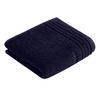 HANDTUCH Vienna Style Supersoft NOS Vossen Wäsche Blau  - Blau, Basics, Textil (110/60cm) - Vossen