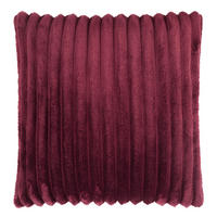 DÍSZPÁRNA 45/45 cm  - bordó, Basics, textil (45/45cm) - MISTRAL
