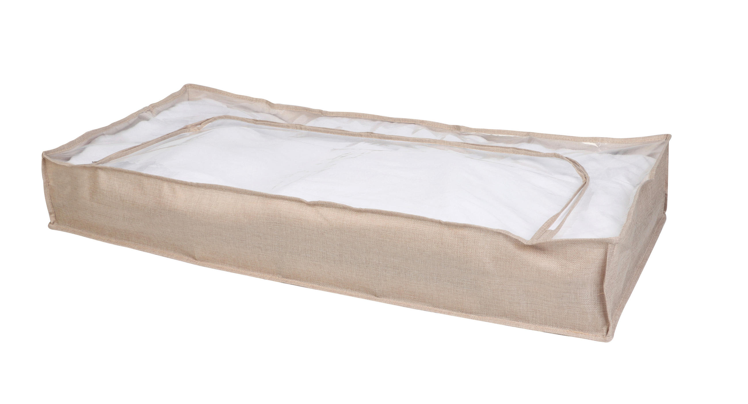 ÚLOŽNÁ TAŠKA - béžová, Lifestyle, textil (107/46/16cm)