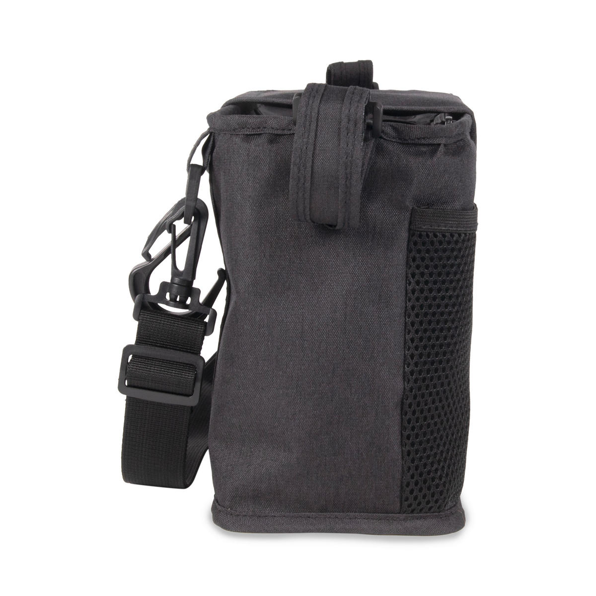 BUGGY-ORGANIZER Parent Console  - Schwarz, Basics, Textil (12.44/38.1/19.3cm) - WONDERFOLD