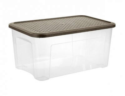 BOX S VÍKEM  - Basics (58,2/38/27.8cm)