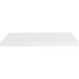 EINLEGEBODENSET 105,5/2,2/42 cm   - Weiß, Design, Holzwerkstoff (105,5/2,2/42cm) - Carryhome