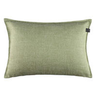 KISSENHÜLLE Schöner Wohnen Coast grün 58/38 cm  - Grün, Basics, Kunststoff (58/38cm) - Schöner Wohnen