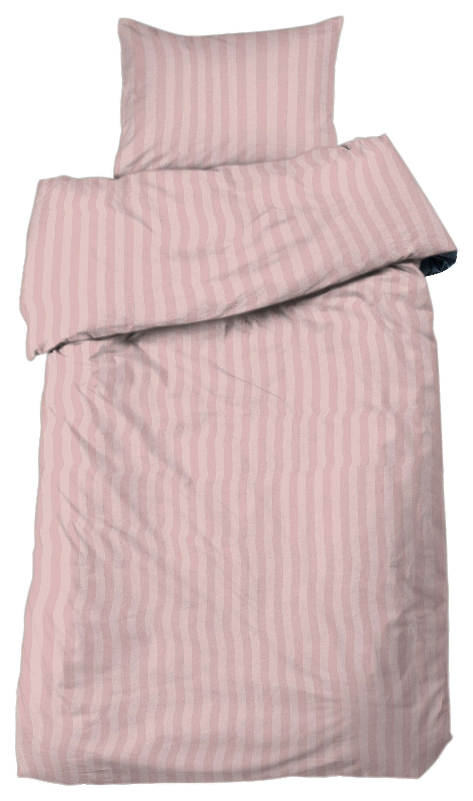 PÅSLAKANSET 150/210 cm  - rosa, Basics, textil (150/210cm)