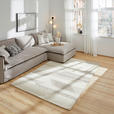 WOLLTEPPICH 130/190 cm Beige rechteckig  - Beige, Design, Textil (130/190cm) - Linea Natura
