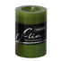 STUMPENKERZE - Grün, Basics (6,8/10cm) - Ambia Home STUMPENKERZE - Grün, Basics (6,8/10cm) - Ambia Home