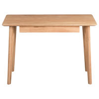SCHREIBTISCH 110/55/75 cm  in Wildeiche  - Wildeiche, KONVENTIONELL, Holz (110/55/75cm) - Livetastic