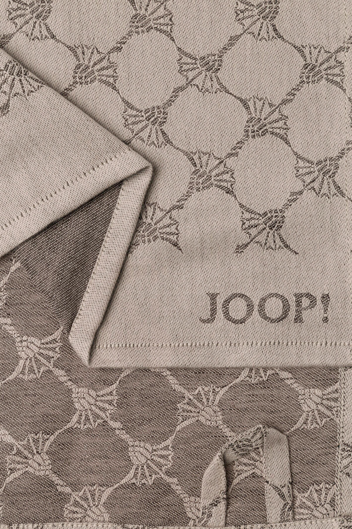 UTĚRKA NA NÁDOBÍ  - šedá, Basics, textil (50/70cm) - Joop!