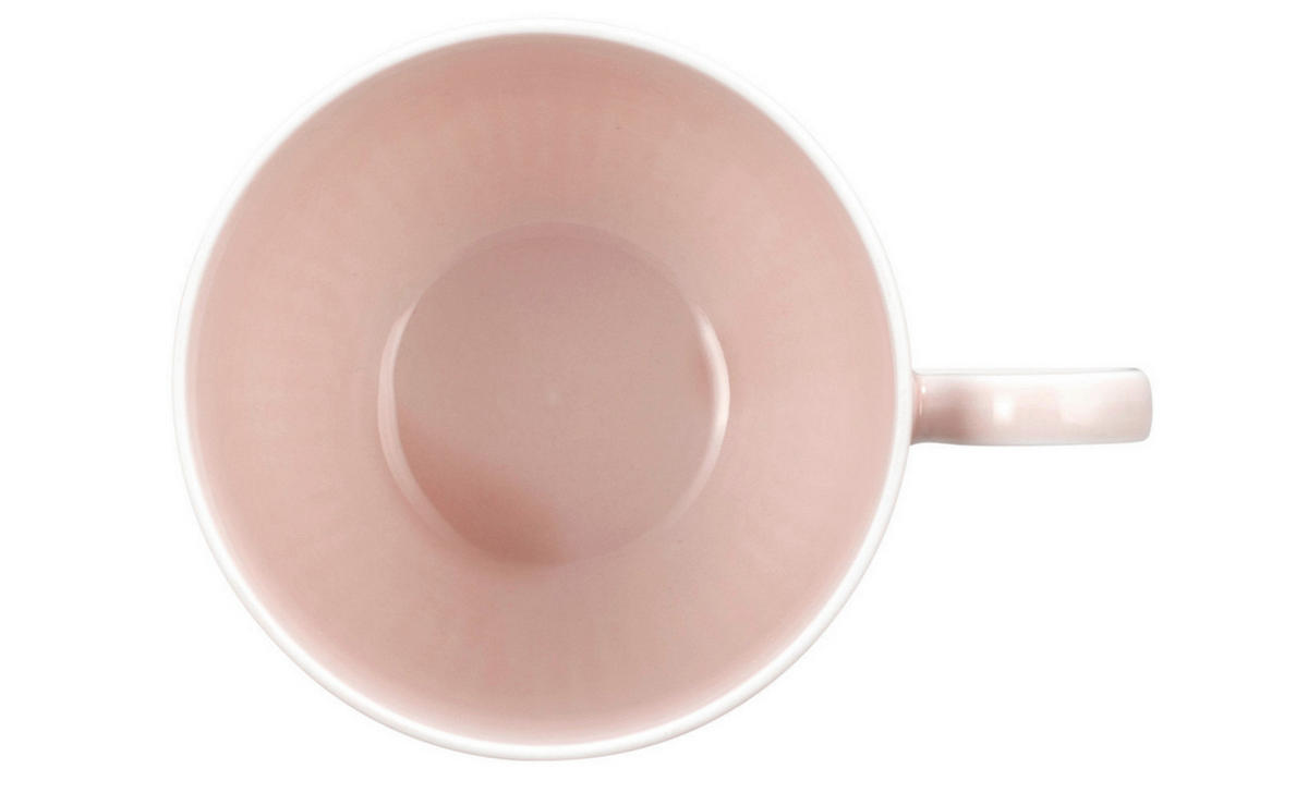 CEAȘCĂ DE CAFEA 250 ml  - roz, Konventionell, ceramică (0,25l) - Seltmann Weiden
