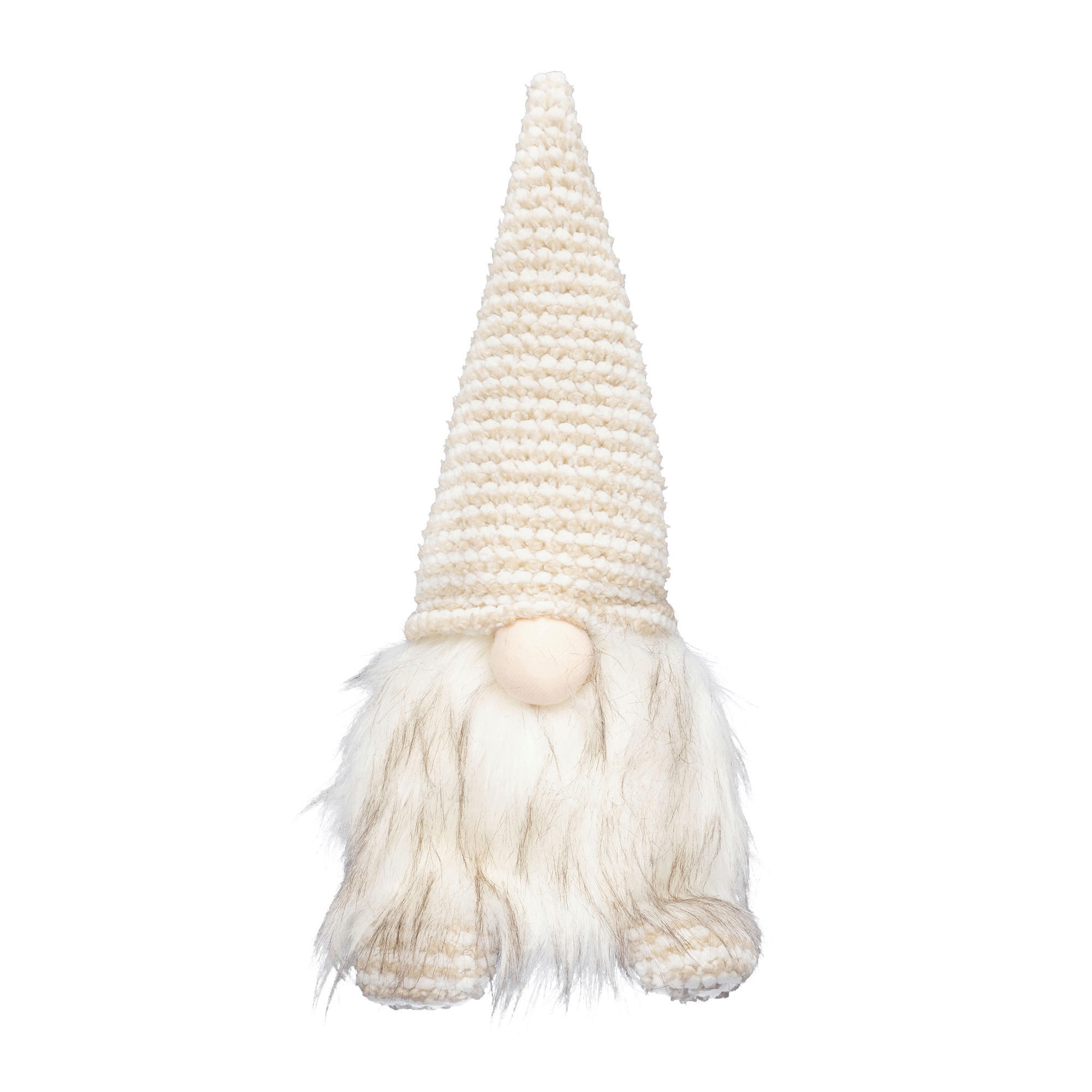 MANÓ - fehér, Basics, műanyag (17/25/18cm)