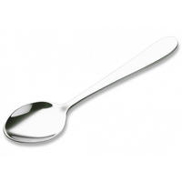 LŽIČKA NA ESPRESSO - barvy stříbra, Basics, kov (2.4/11/0.9cm) - Justinus