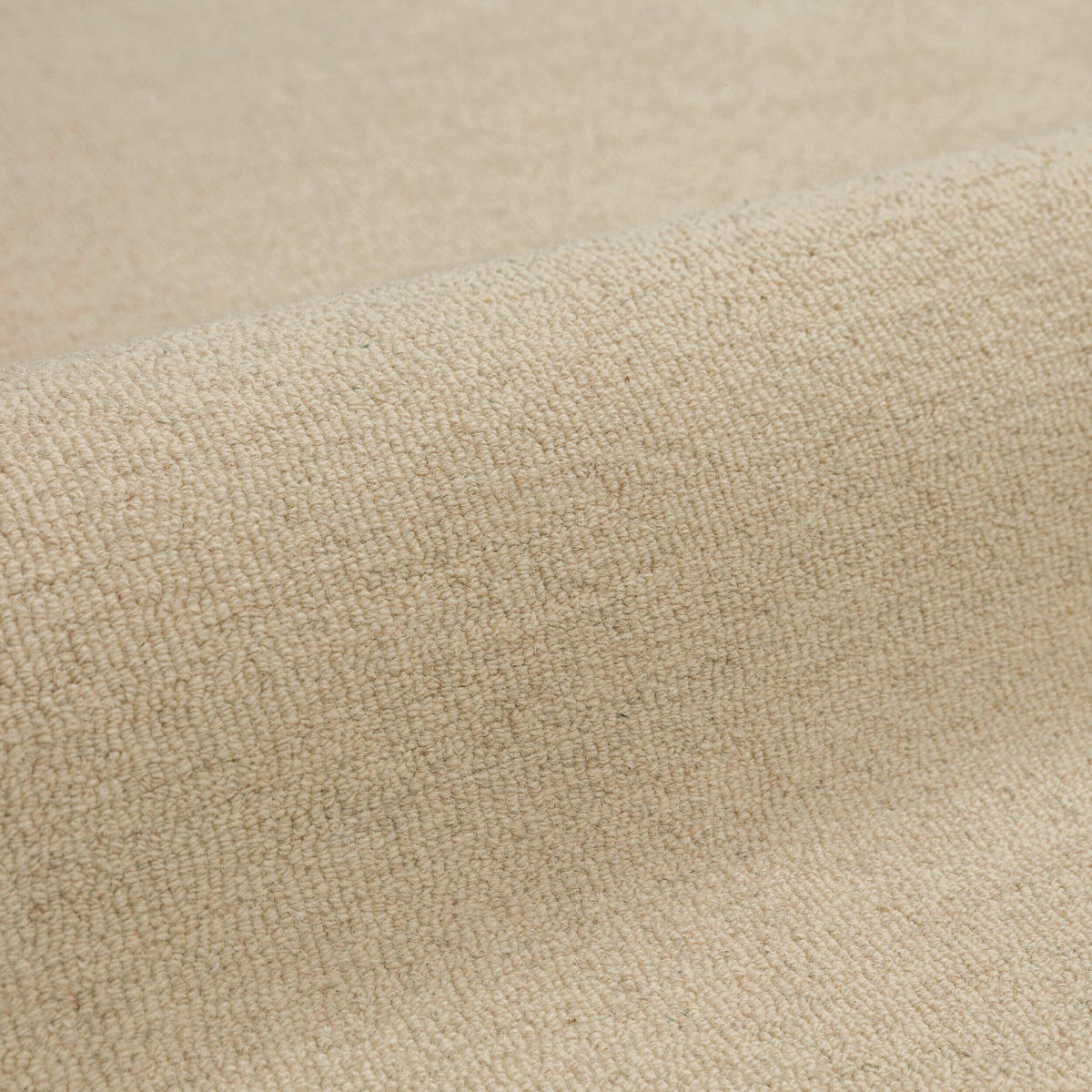 WOLLTEPPICH 200/290 cm Wiggle Grün  - Grün, Basics, Textil (200/290cm) - Flair Rugs