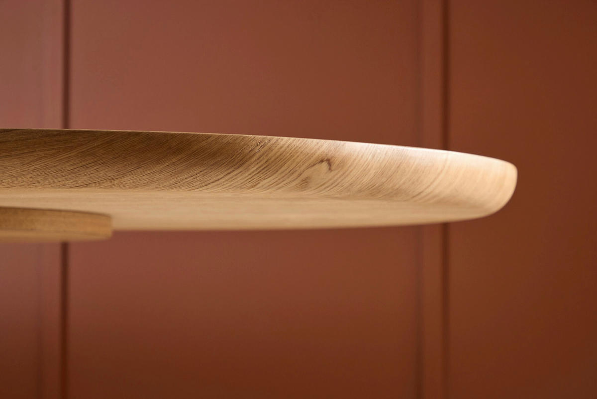 MATBORD i trä 200/90/76 cm   - beige, Modern, trä (200/90/76cm) - Livetastic