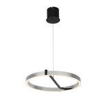 LED-HÄNGELEUCHTE 50/50-200 cm  - Klar, Trend, Kunststoff/Metall (50/50-200cm) - Dieter Knoll