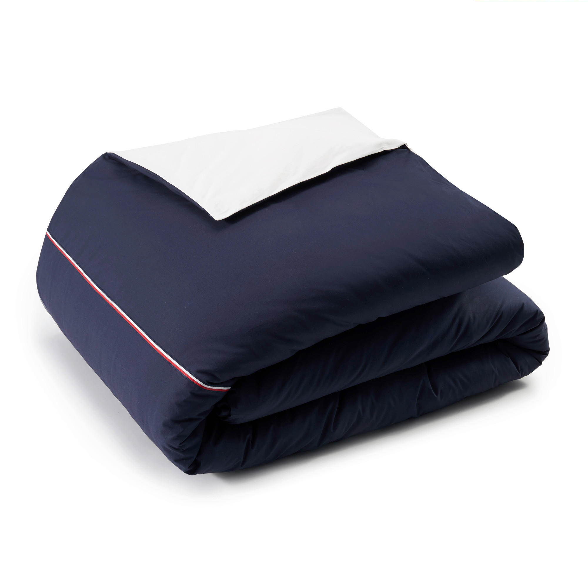 POSTELJNINA PLAIN perkal bež  - bež, Konvencionalno, tekstil (140/200cm) - Tommy Hilfiger
