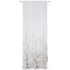 HOTOVÝ ZÁVES, polopriehľadné, 140/245 cm - lila/viacfarebná, Konventionell, textil (140/245cm) - Esposa