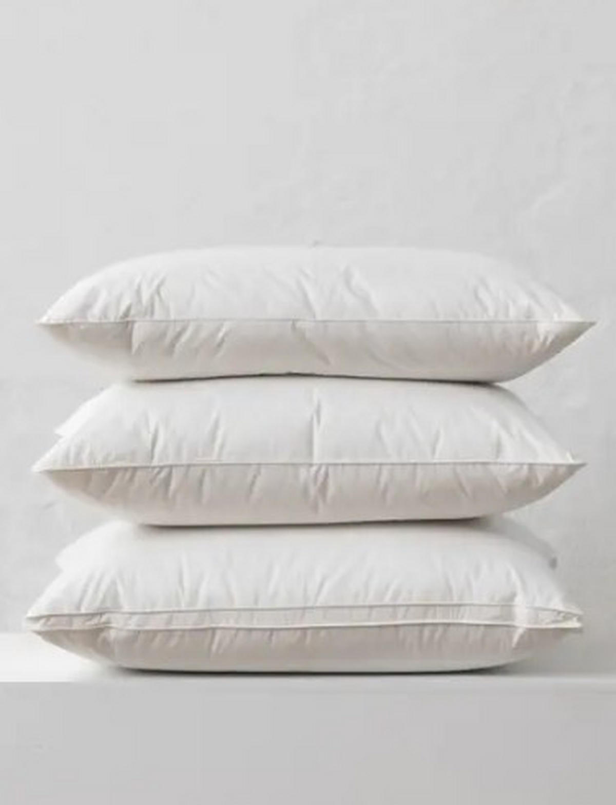 3-KAMMARKUDDE 50/60 cm  Norsk Dun  - Basics, textil (50/60cm)
