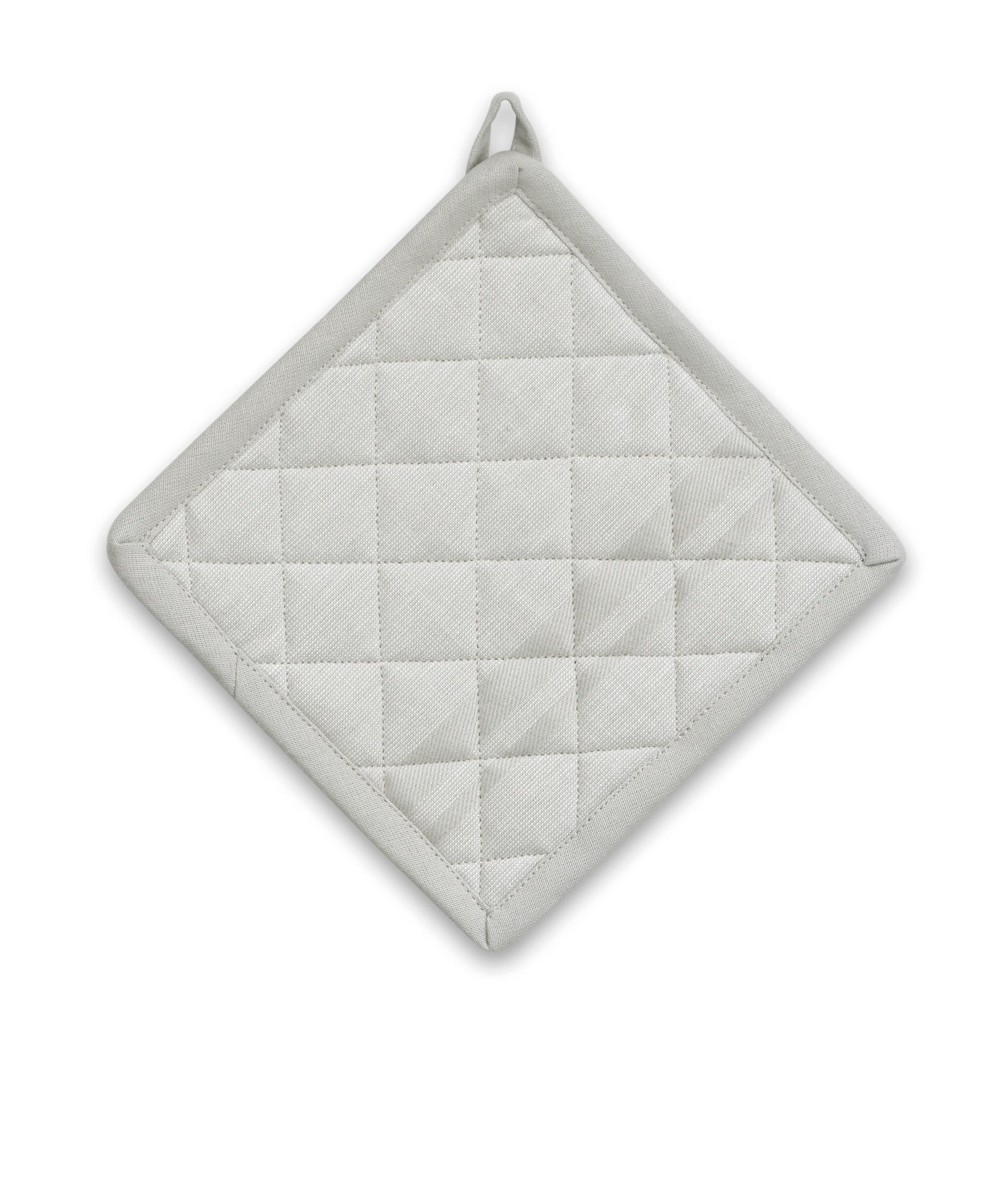 CHŇAPKA  - světle šedá, Basics, textil/plast (20/20cm) - Kela