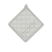 CHŇAPKA  - světle šedá, Basics, textil/plast (20/20cm) - Kela