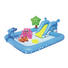 SCHWIMMBECKEN - Multicolor, Basics, Kunststoff (239/206/86cm) - Bestway SCHWIMMBECKEN - Multicolor, Basics, Kunststoff (239/206/86cm) - Bestway