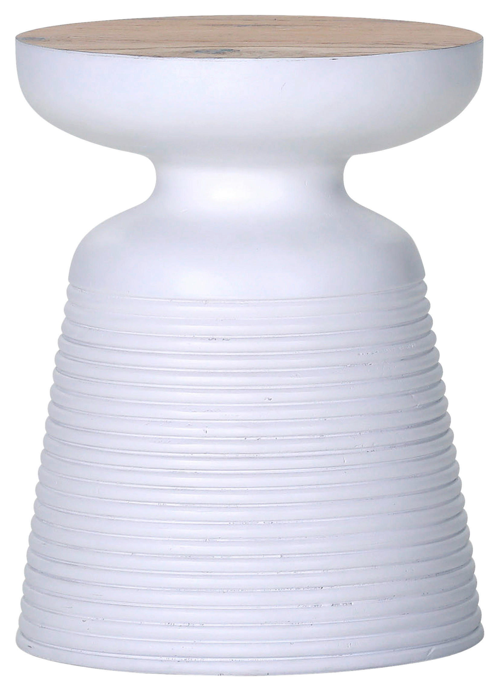 Landscape KONFERENČNÍ STOLEK, bílá