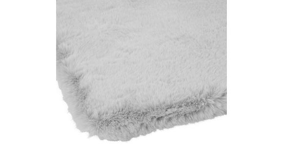 KUNSTFELL 60/90 cm - Grau, Basics, Textil (60/90cm) - Novel