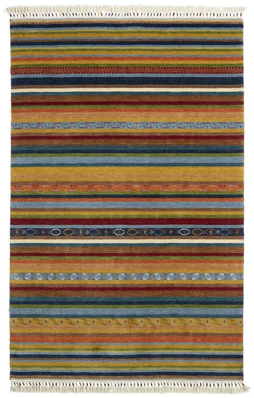 COVOR ORIENTAL  Waves of Rainbow  - multicolor, Lifestyle, textil (160/230cm) - Cazaris