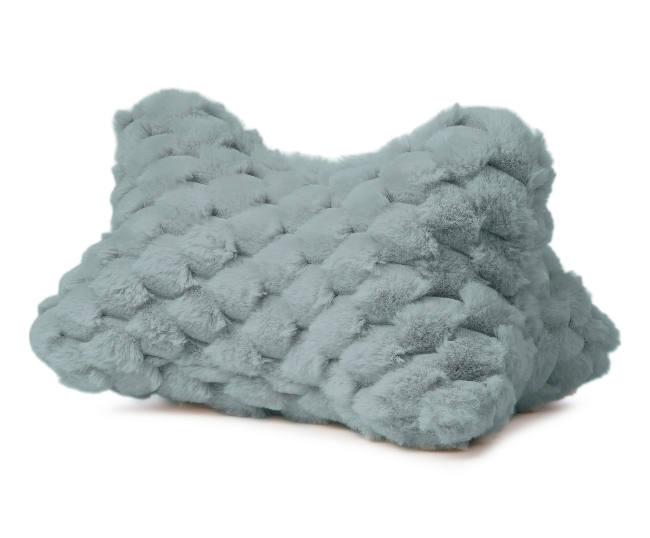 ZIERKISSEN 40/25 cm  - Salbeigrün, Basics, Textil (40/25cm) - Novel