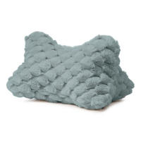 ZIERKISSEN 40/25 cm  - Salbeigrün, Basics, Textil (40/25cm) - Novel