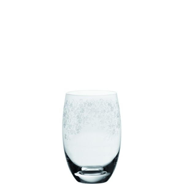 TRINKGLAS 500 ml  - Basics, Glas (8,5/12,5/8,5cm) - Leonardo