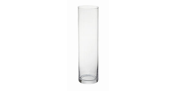 VASE 30 cm  - Klar, Basics, Glas (8/30cm) - Ambia Home