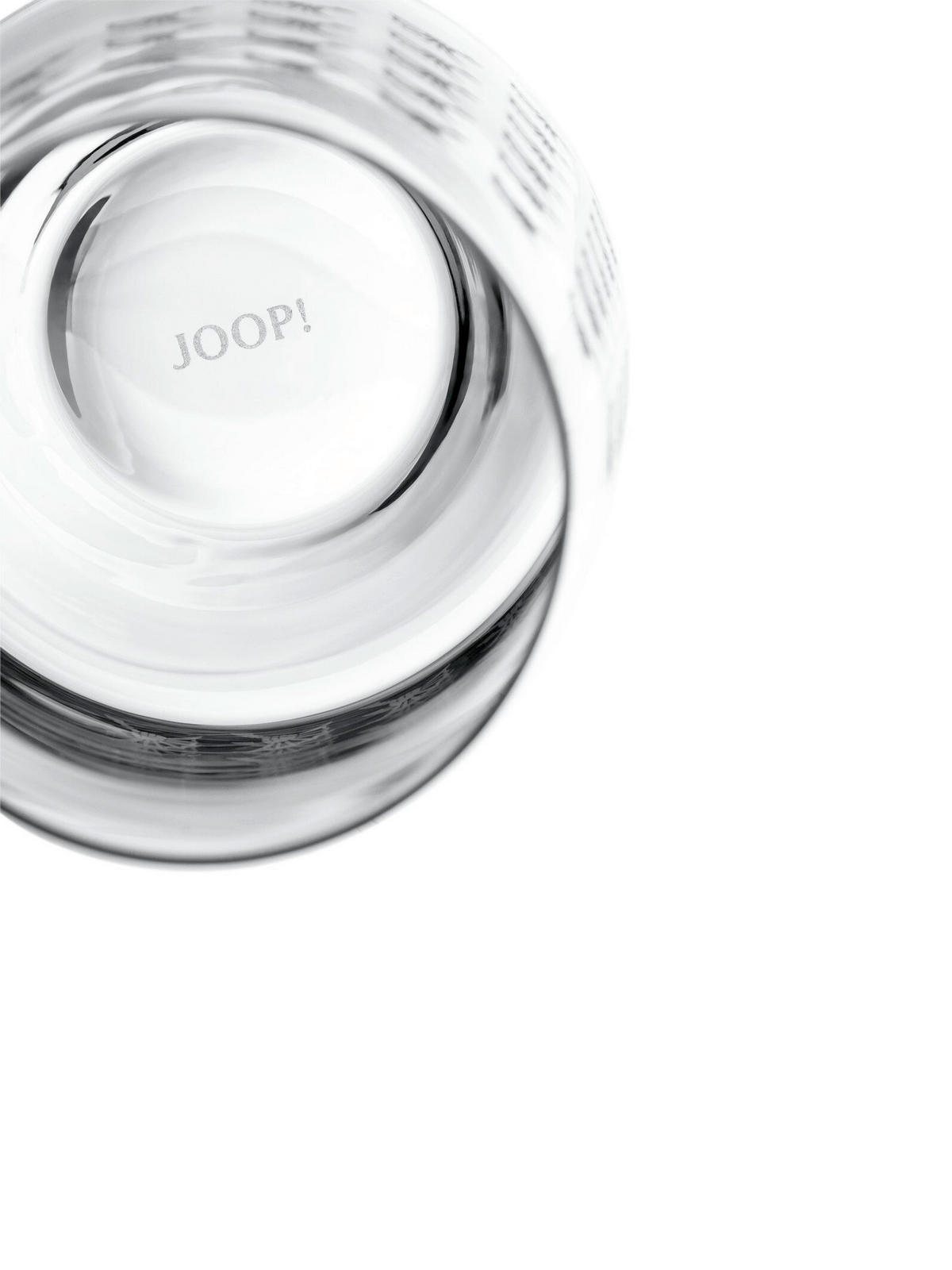 LONGDRINKGLAS FADED CORNFLOWER 460 ml 2-teilig  - Design, Glas (7,6/14,5cm) - Joop!