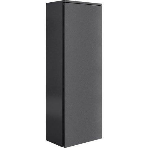 Voleo Midischrank Lara Anthrazit 40.3x115.3x25.9 cm