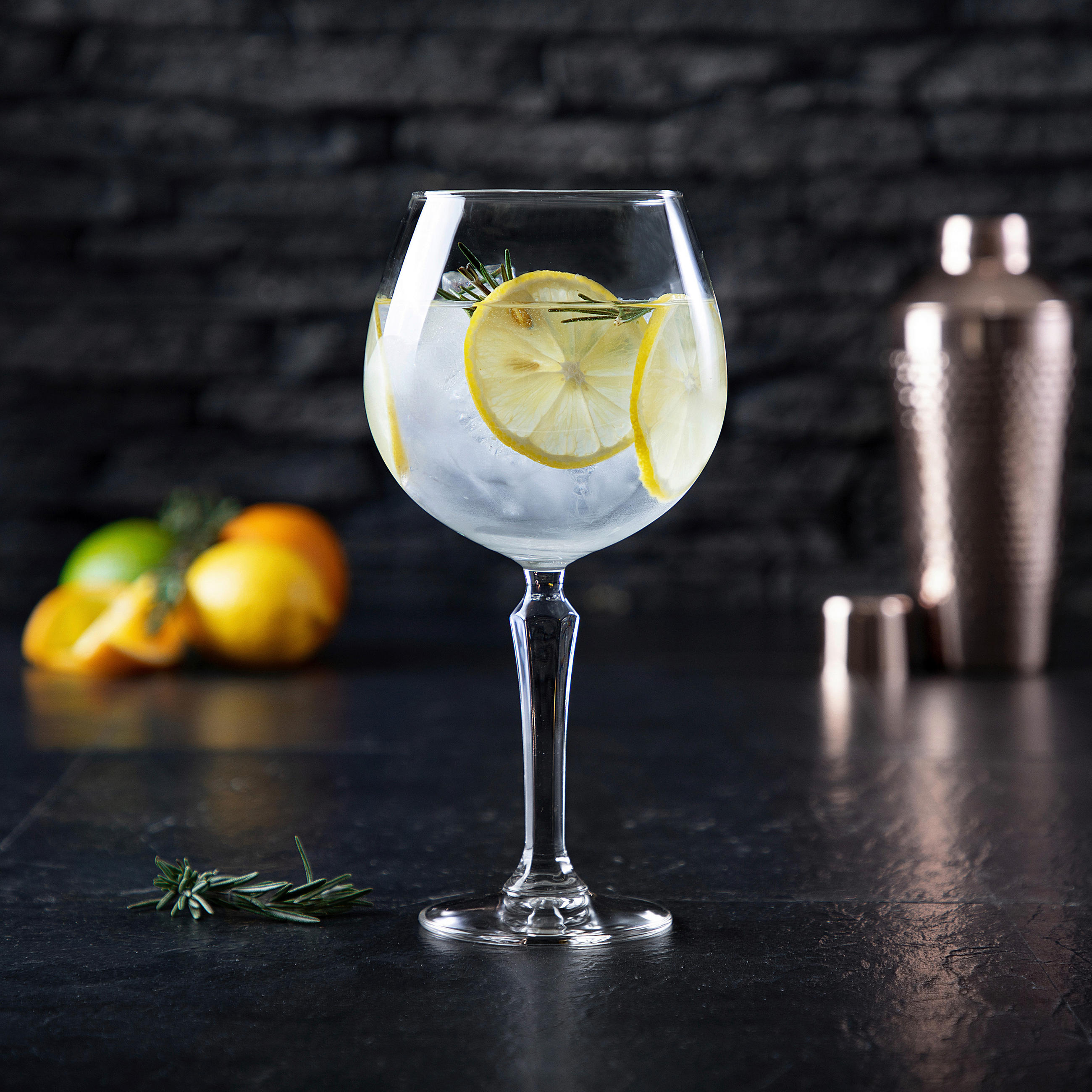 GLÄSERSET SPEAKEASY  12-teilig  - Klar, Basics, Glas (8/16cm)