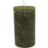STUMPENKERZE 10/18/ cm - Grün, Basics (10/18/cm) - Ambia Home STUMPENKERZE 10/18/ cm - Grün, Basics (10/18/cm) - Ambia Home