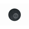 LED-DECKENLEUCHTE 60/4 cm   - Anthrazit, Design, Metall (60/4cm) - Hell