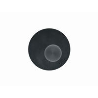LED-DECKENLEUCHTE 60/4 cm   - Anthrazit, Design, Metall (60/4cm) - Hell