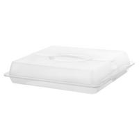 PARTYBUTLER  47,5/39/9,8 cm   - Weiss/Transparent, Basics, Kunststoff (47,5/39/9,8cm) - Rotho