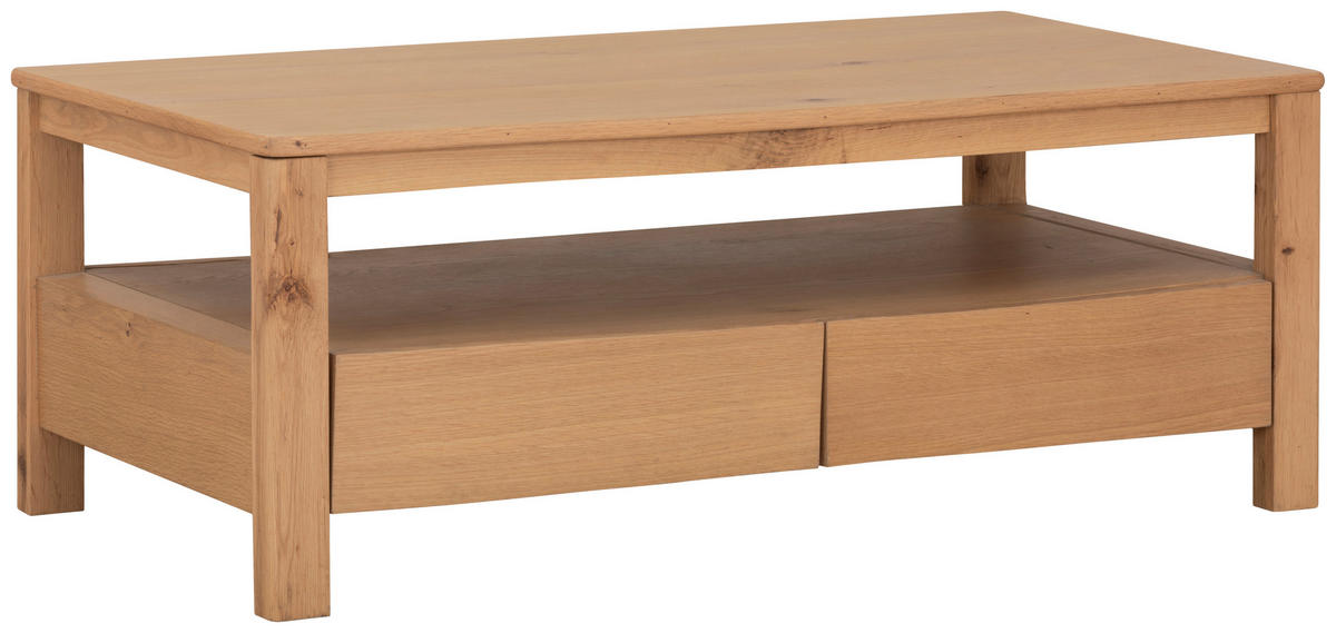 COUCHTISCH in Holz, Holzwerkstoff  - Naturfarben, LIFESTYLE, Holz/Holzwerkstoff (120/45/60cm) - MID.YOU