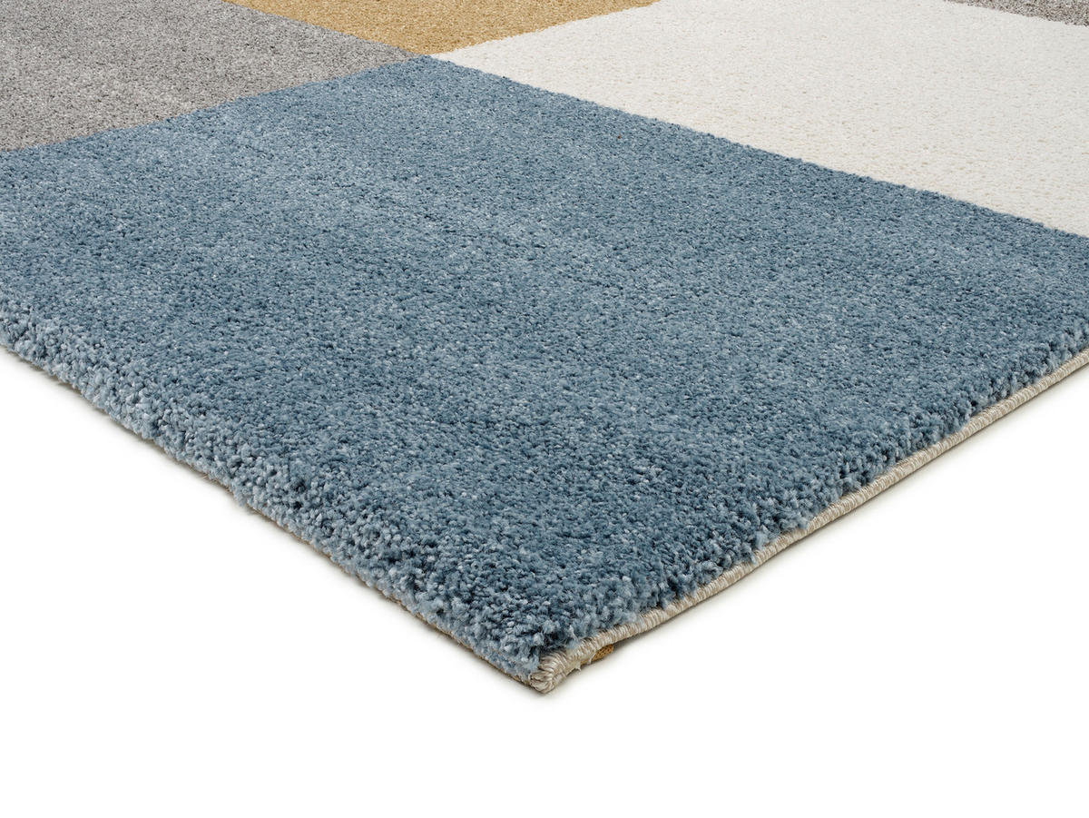 WEBTEPPICH 140/200 cm Amiata Multicolor  - Multicolor, Design, Textil (140/200cm) - Novel