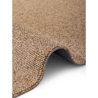 TUFTTEPPICH 240/340 cm Rocco Hellbraun  - Hellbraun, Basics, Kunststoff (240/340cm) - Elle Decoration