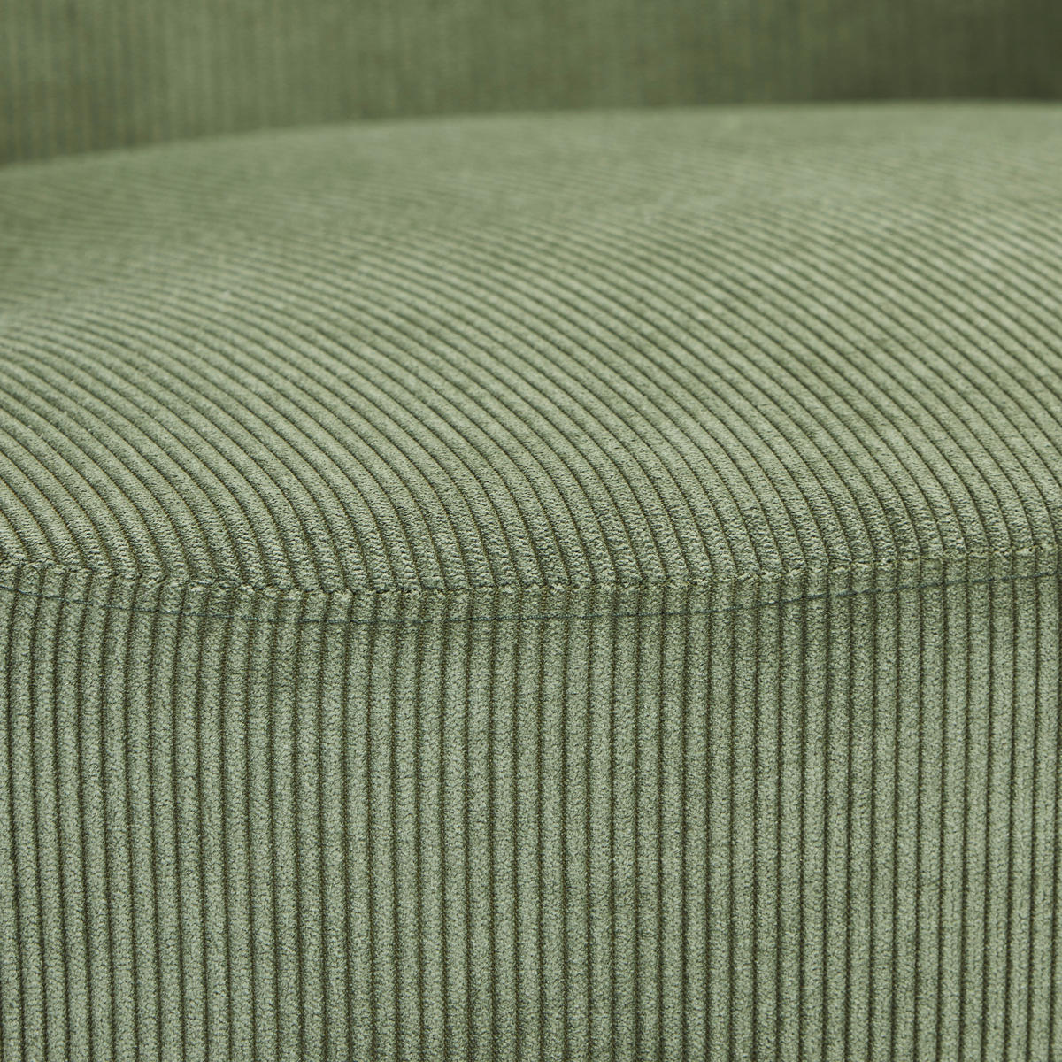 FOTOLIU COCKTAIL - verde/ecru, Design, lemn/textil (72/71/74cm) - MID.YOU