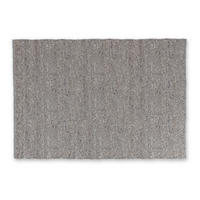 HANDWEBTEPPICH 170/240 cm Odelia Hellgrau  - Hellgrau, KONVENTIONELL, Textil (170/240cm) - Schöner Wohnen