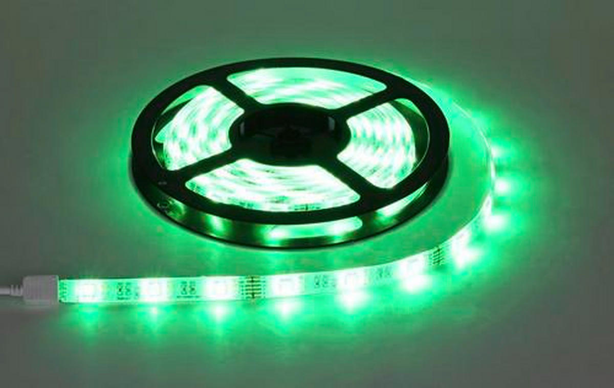LED-STRIP 500 cm  Eduard  - Basics, Kunststoff (500cm) - Globo