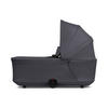 LIEGEWANNE Hub2  - Dunkelgrau, Basics, Textil/Metall - Joolz
