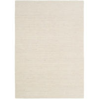 WOLLTEPPICH 200/300 cm Naturfarben, Hellgrau  - Hellgrau/Naturfarben, Basics, Textil (200/300cm) - Linea Natura