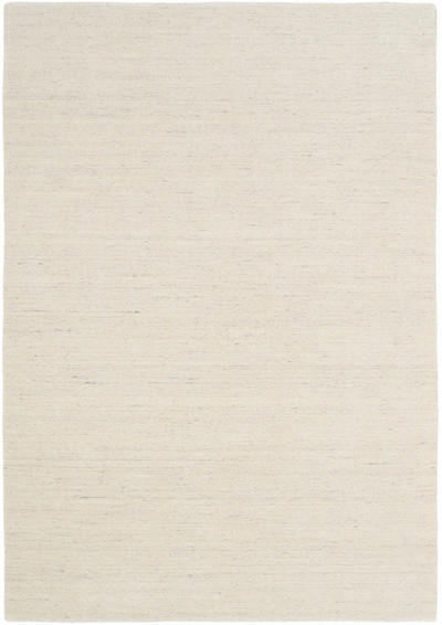 Linea Natura Wollteppich Natur, Hellgrau 250x350 cm