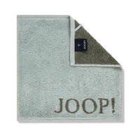 SEIFTUCHSET 30/30 cm JOOP! CLASSIC Salbeigrün 3-teilig  - Salbeigrün, Basics, Textil (30/30cm) - Joop! Living